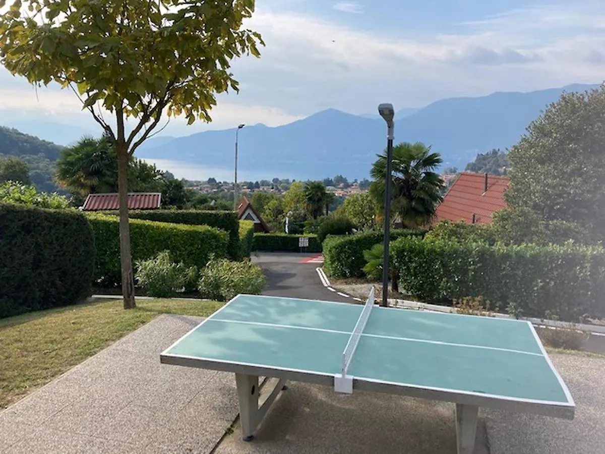 Holiday home Casa Maro Villa Brezzo