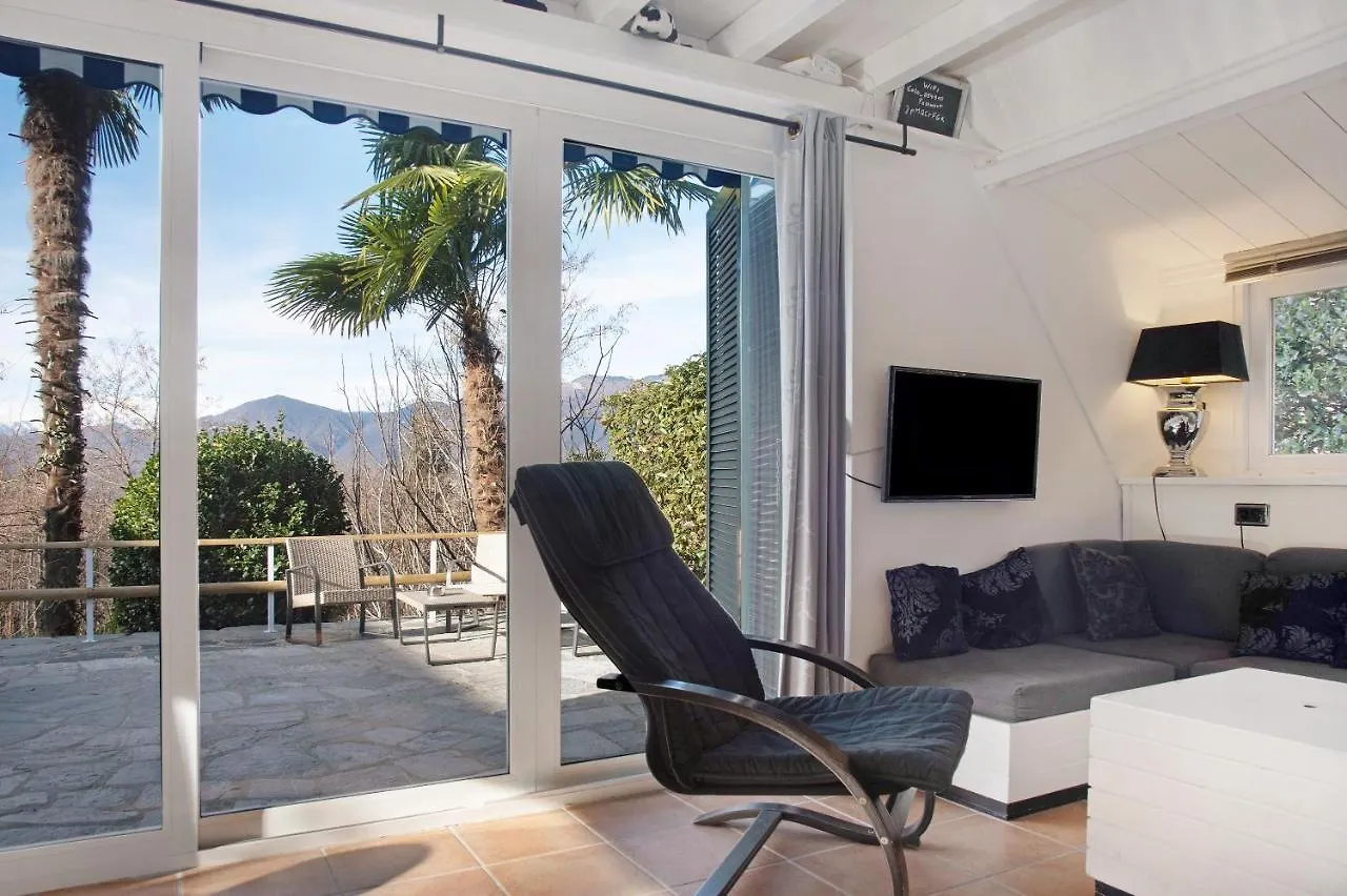 Casa Maro Villa Brezzo Holiday home