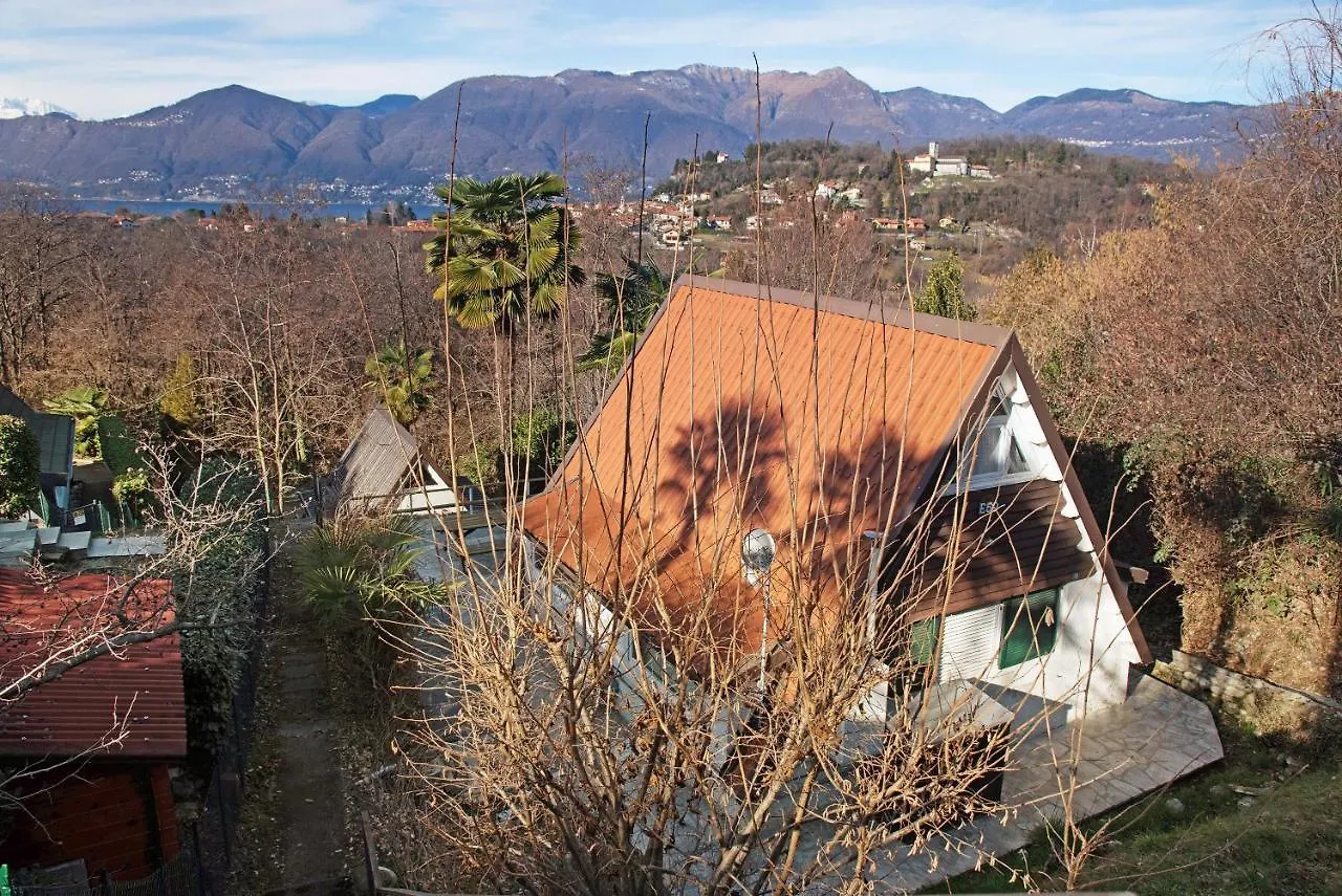 Holiday home Casa Maro Villa Brezzo Italy