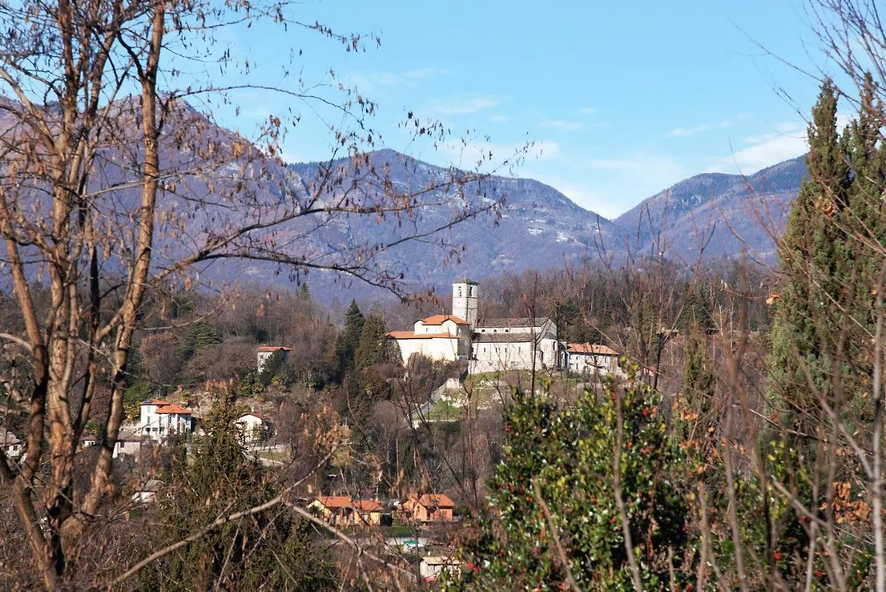 Casa Maro Villa Brezzo