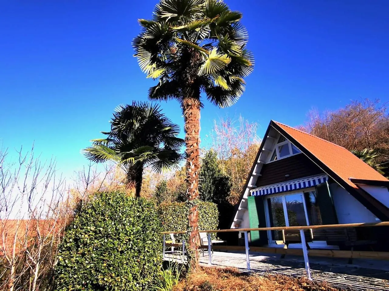 Casa Maro Villa Brezzo