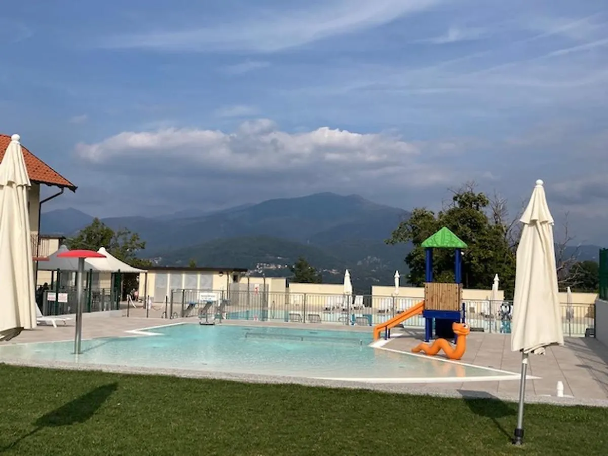 Villa Casa Maro Brezzo Italien